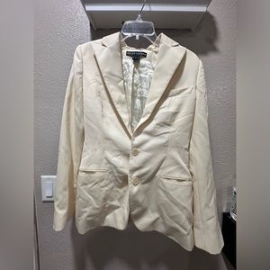 Beige RALPH LAUREN Blazer